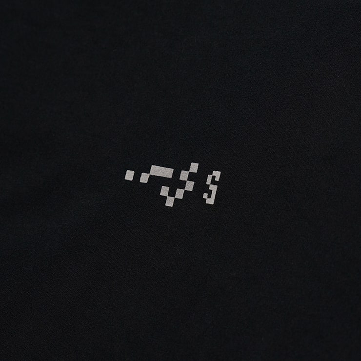 dot S. Print Long T-shirt