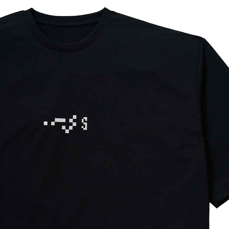 dot S. Print Oversize T-shirt