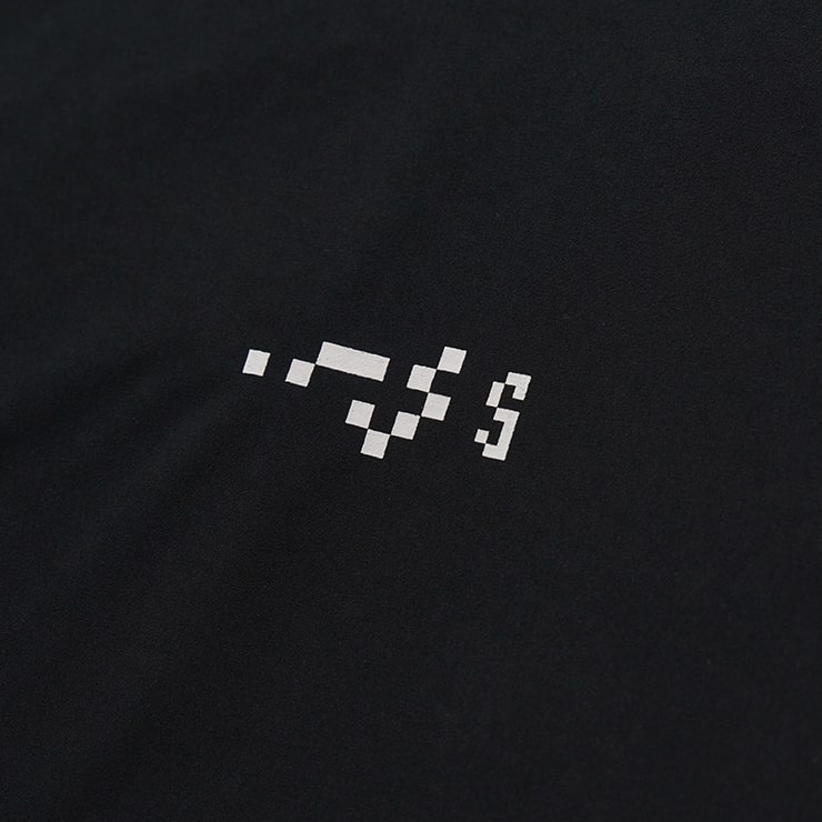 dot S. Print Oversize T-shirt