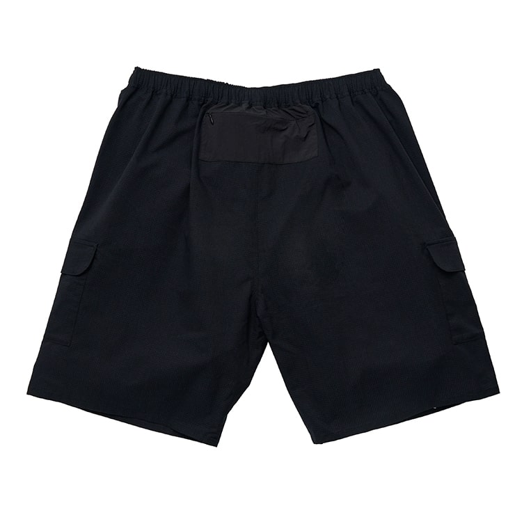 Multi Pocket Cargo Shorts