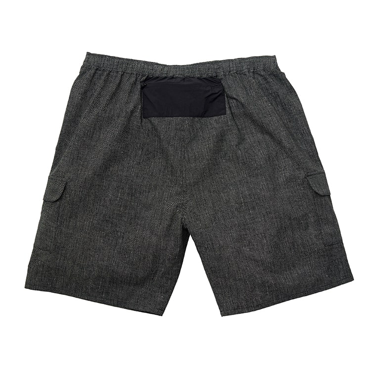 Multi Pocket Cargo Shorts