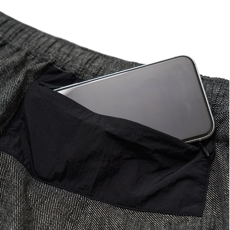 Multi Pocket Cargo Shorts